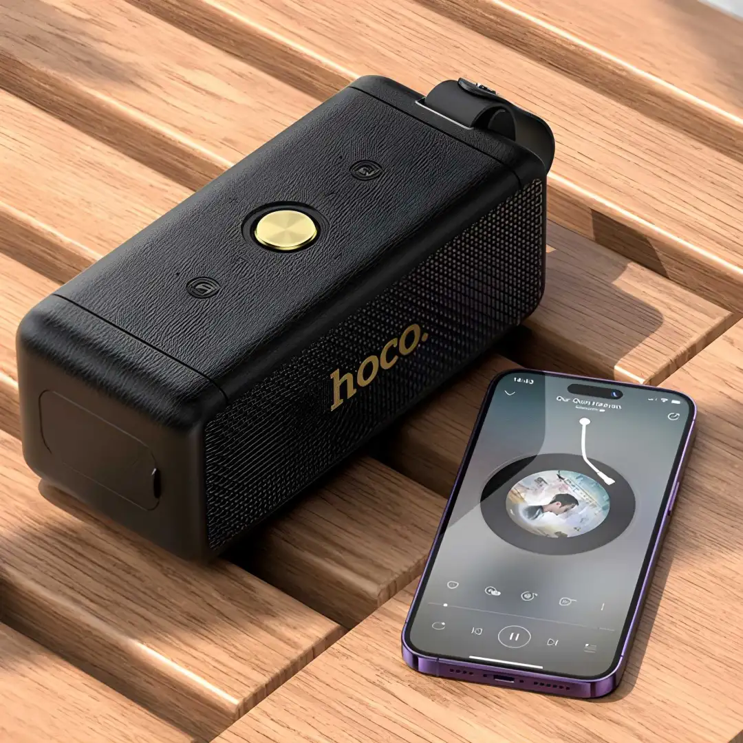 Hoco HT1 Pro 16W Portable Bluetooth Speaker