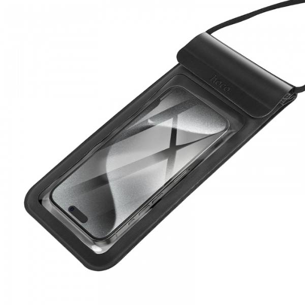 Hoco HX50 Leather Waterproof Phone Case 7.2″ IPX8