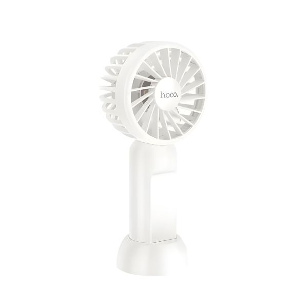 Hoco HX60 Nimble 1200mAh Portable Rechargeable Fan