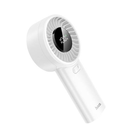 Hoco HX62 Handheld Fan Endless Portable Rechargeable