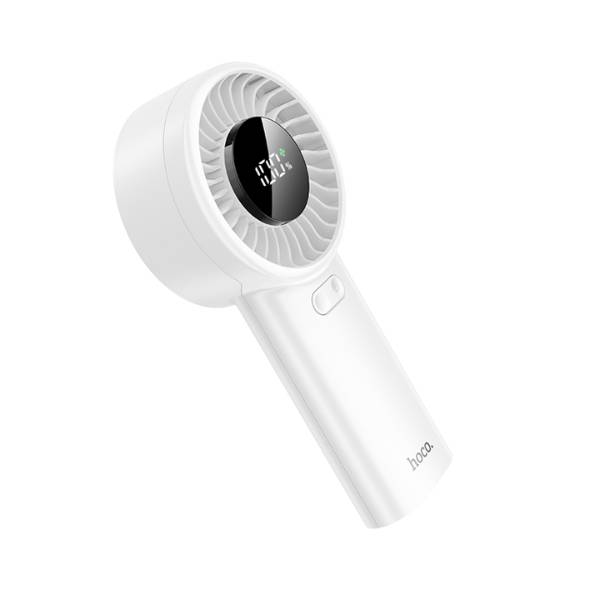 Hoco HX62 Handheld Fan Endless Portable Rechargeable