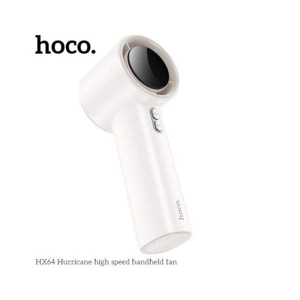 Hoco Hx64 Handheld Fan