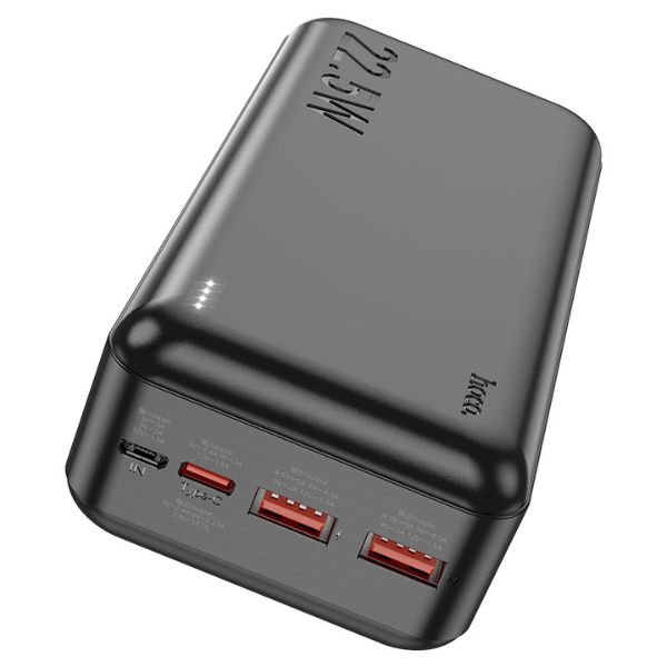 Hoco J101B 22.5W 30000mAh Fast Charging Power Bank