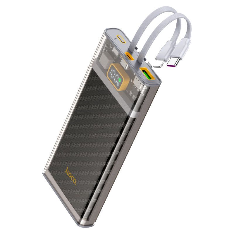 Hoco J104 Discovery edition 10000mAh 22.5W Fast Charging Power Bank