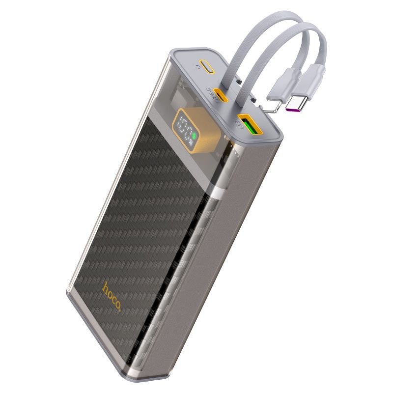 Hoco J104A Discovery 22.5W Fast Charge Power Bank
