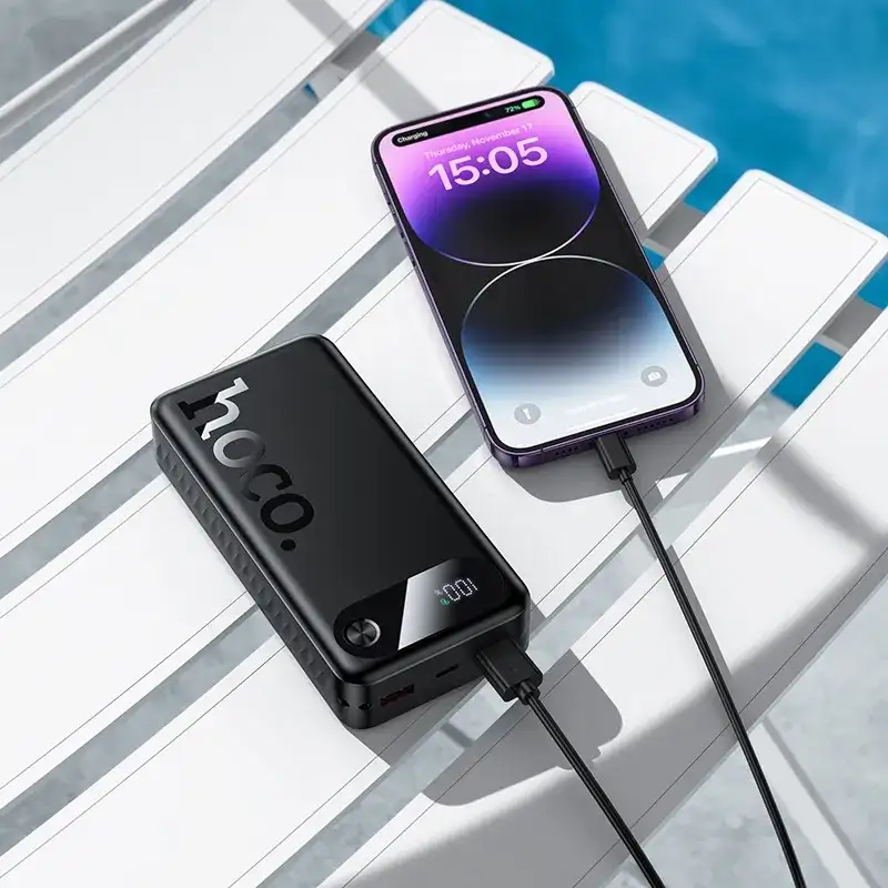 Hoco J154A 22.5W Power Bank – 20000mAh