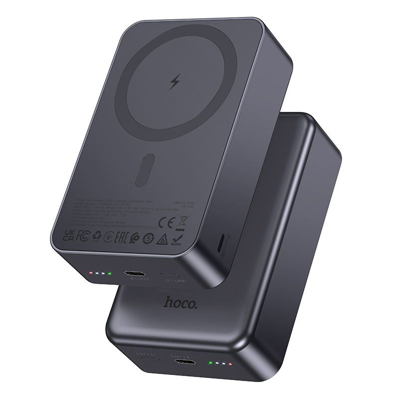 Hoco J160B 20000mAh MagSafe Power Bank
