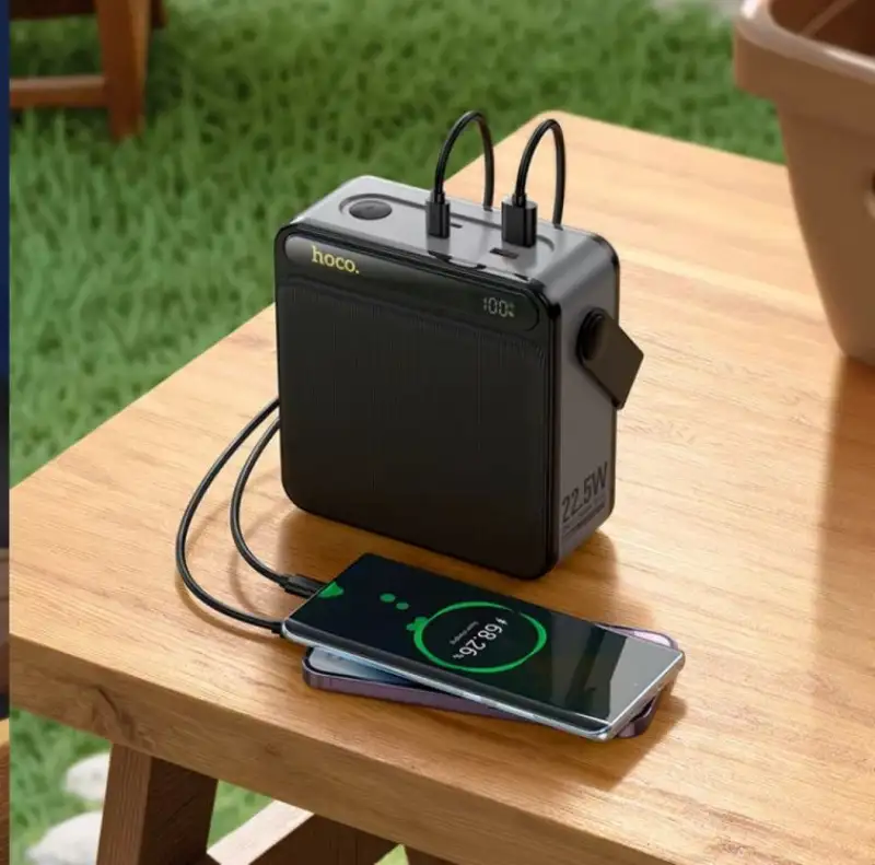 Hoco J161 Power PD20W 80000mAh high-capacity power bank