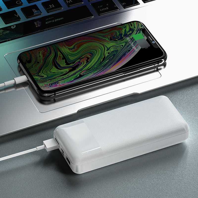 Hoco J72A Easy Travel 20000mAh Power Bank