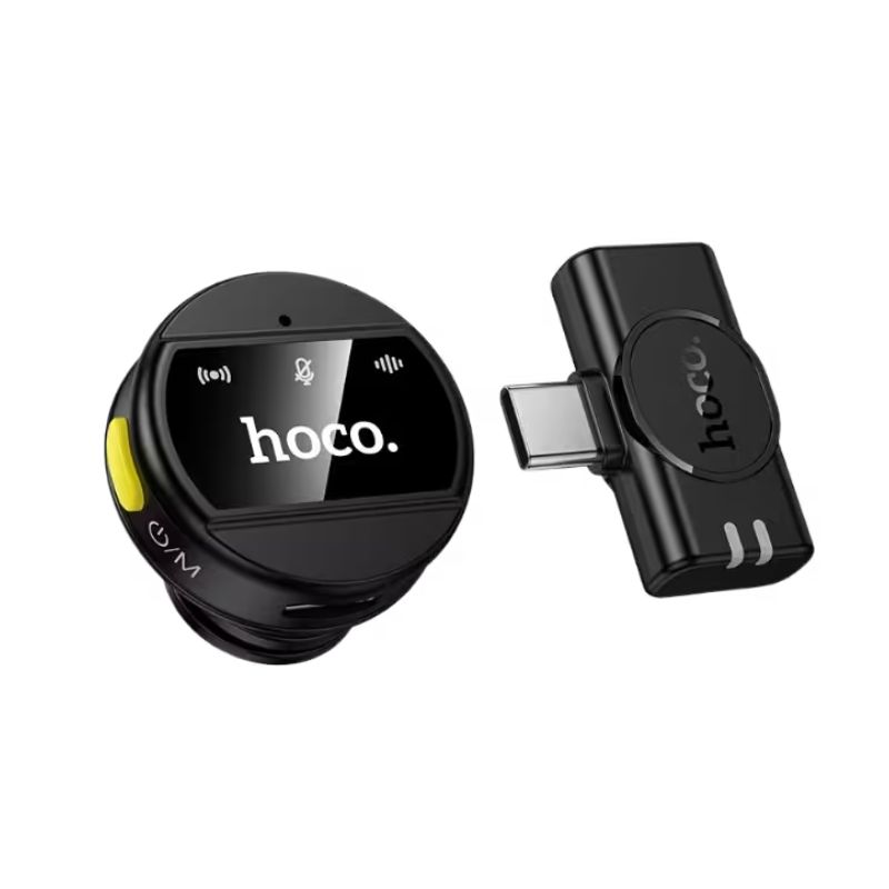 Hoco L21 Type-C ENC Wireless Microphone