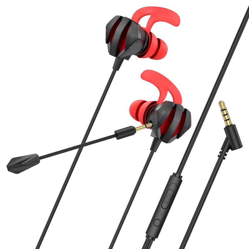 Hoco M105 Sharp Wired Gaming Earphones