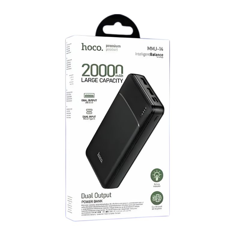 Hoco MMJ14 20000mAh Power Bank