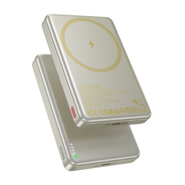 Hoco Q26A Megintic 10000 mAh Wireless Power Bank