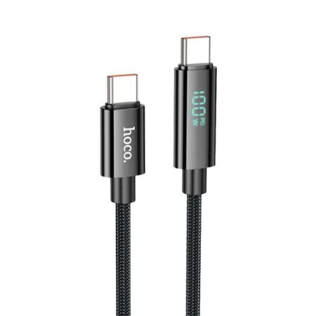 Hoco U125 Benefit 100W Fast Charging Data Cable
