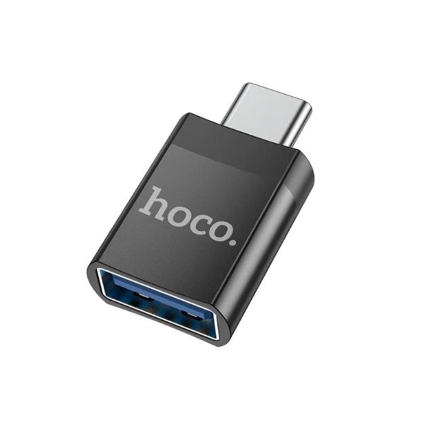 Hoco UA17 Type C to USB Adapter