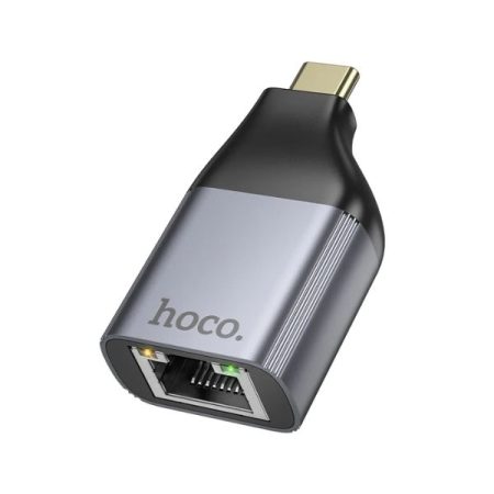 Hoco UA35 Type-C To RJ45 Adapter