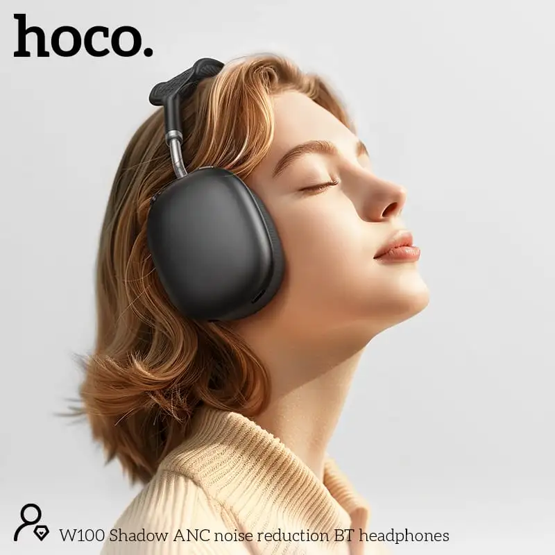 Hoco W100 ANC Bluetooth Headphone Price in Bangladesh
