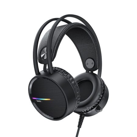 Hoco W100 Touring Wired Headphones