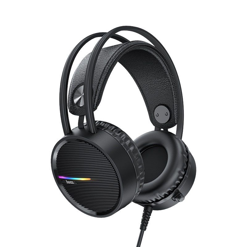 Hoco W100 Touring Wired Headphones