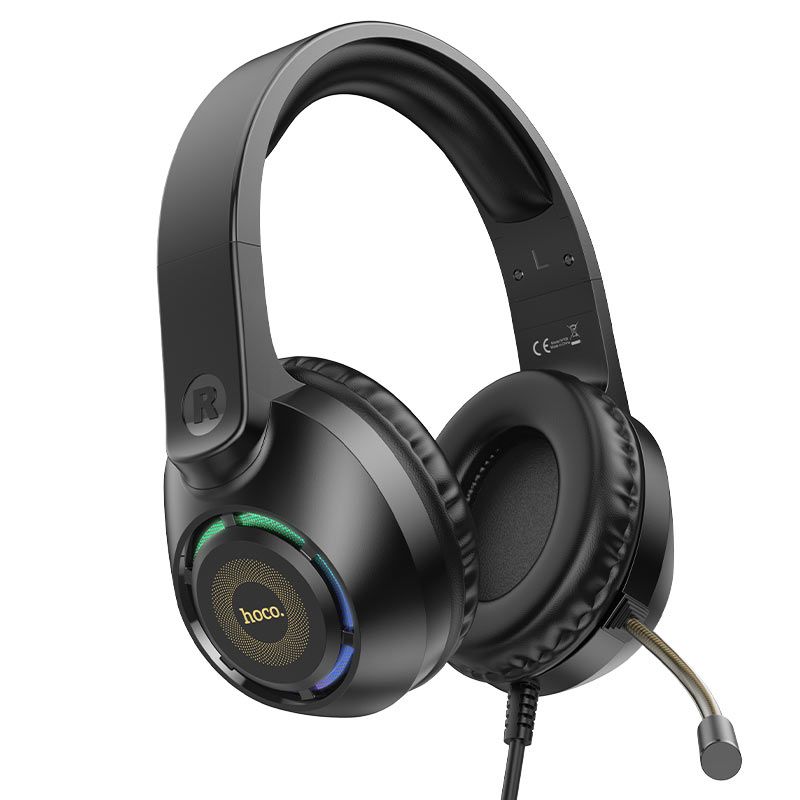 Hoco W108 Sue Wired headphones