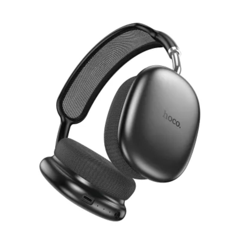 Hoco W55 Plus Extra 170H Long Usage ANC Headphone