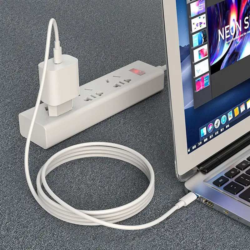 Hoco X51 100W PD Fast Charging Type-C to Type-C Cable 1 Meter