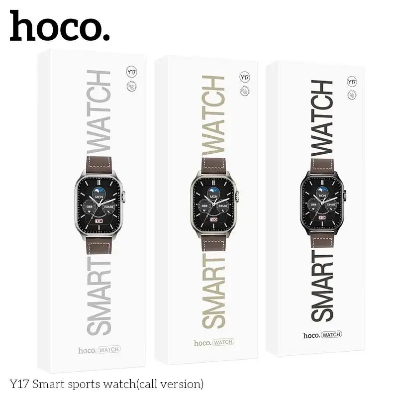 Hoco Y17 Sports Smart Watch