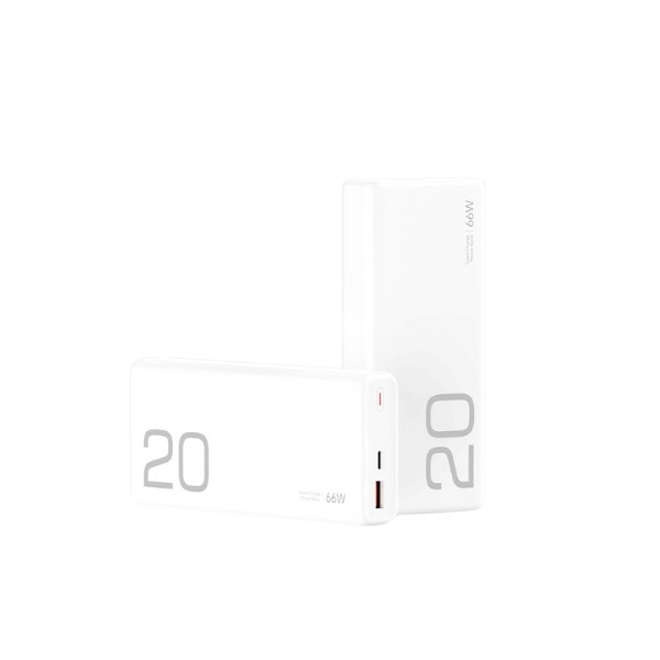 Honor CHOICE 20000mAh 66W SuperCharge Power Bank