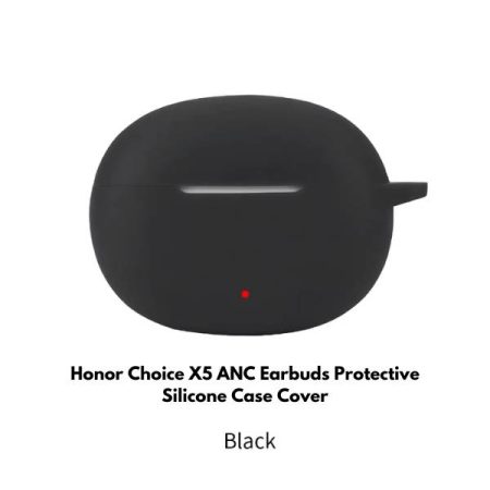 Honor Choice X5 ANC Earbuds Protective Silicone Case Cover