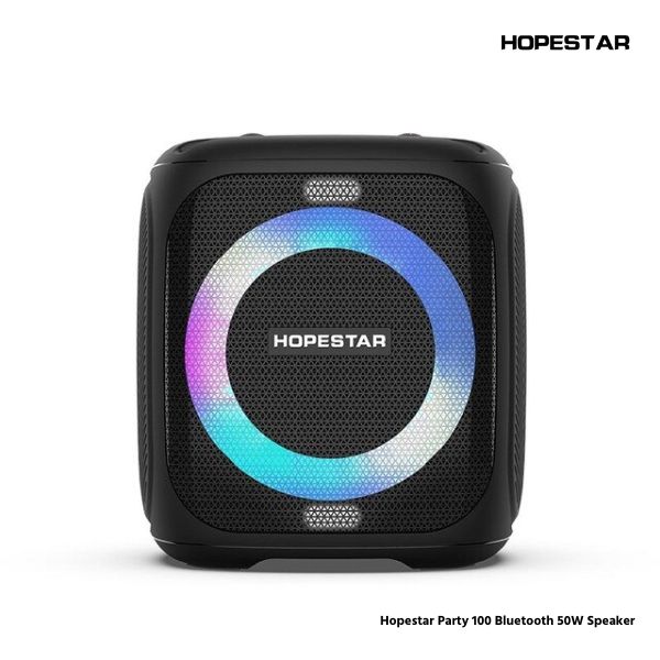 Hopestar Party 100 Street Portable Bluetooth Speaker