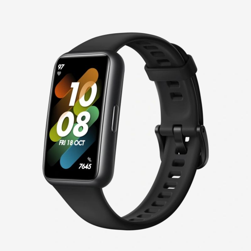 Huawei Band 7 AMOLED Display Smartband with HarmonyOS