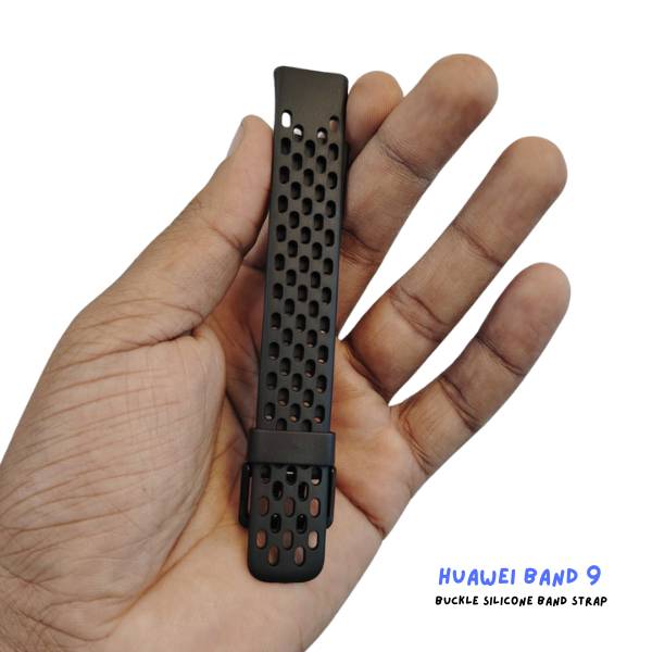 Huawei Band 9 Buckle Silicone Band Strap