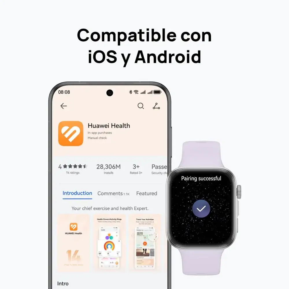 Huawei Watch Fit 4