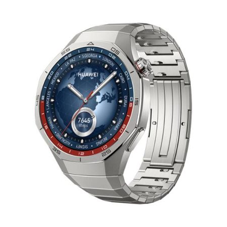 Huawei Watch GT 5 Pro 46mm 5 ATM NFC Smartwatch