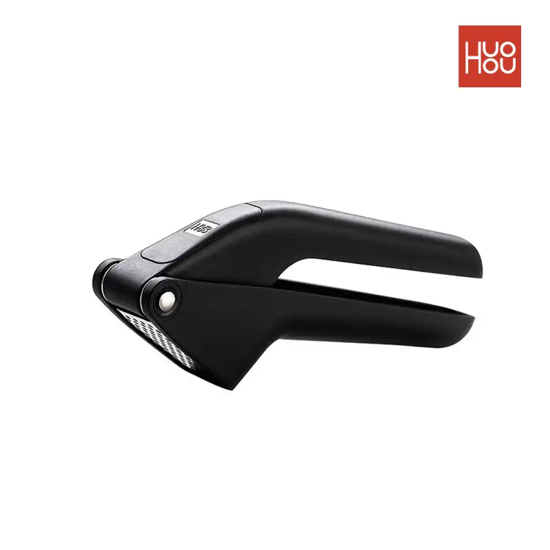 Huohou Kitchen Garlic Presser Crusher Tool