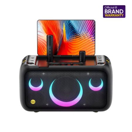 Ikarao Break X1 Premium Portable Wireless Audio Machine HD Screen
