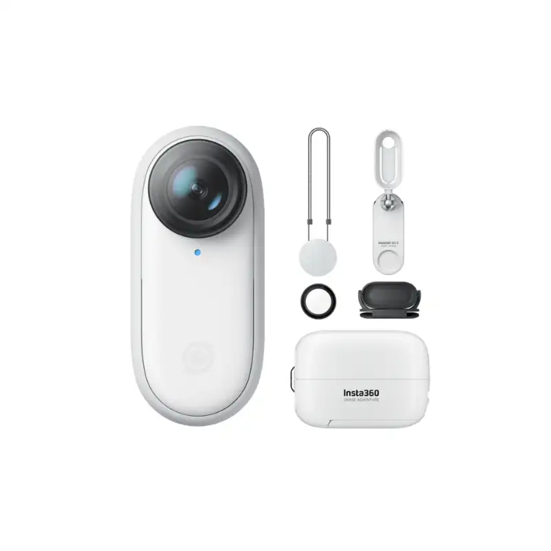 Insta360 GO 2 Action Camera