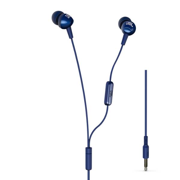 JBL C200SI Premium in Ear Wired Earphones with Mic