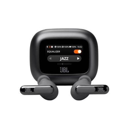 JBL Live Beam 3 True Wireless Noise Cancelling Closed Stick Earbuds