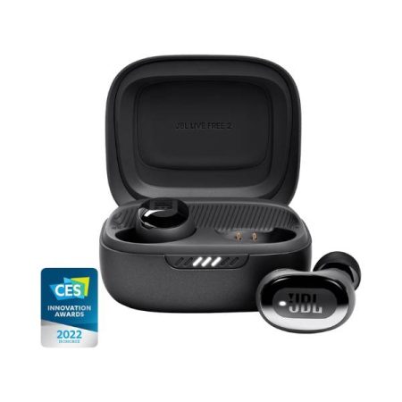 JBL Live Free 2 True Wireless Noise Cancelling Earbuds