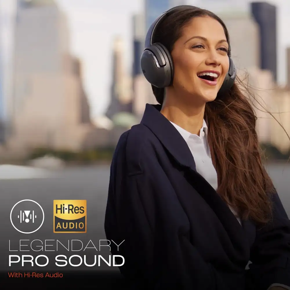 Premium noise cancelling headset ideal for Bangladesh users