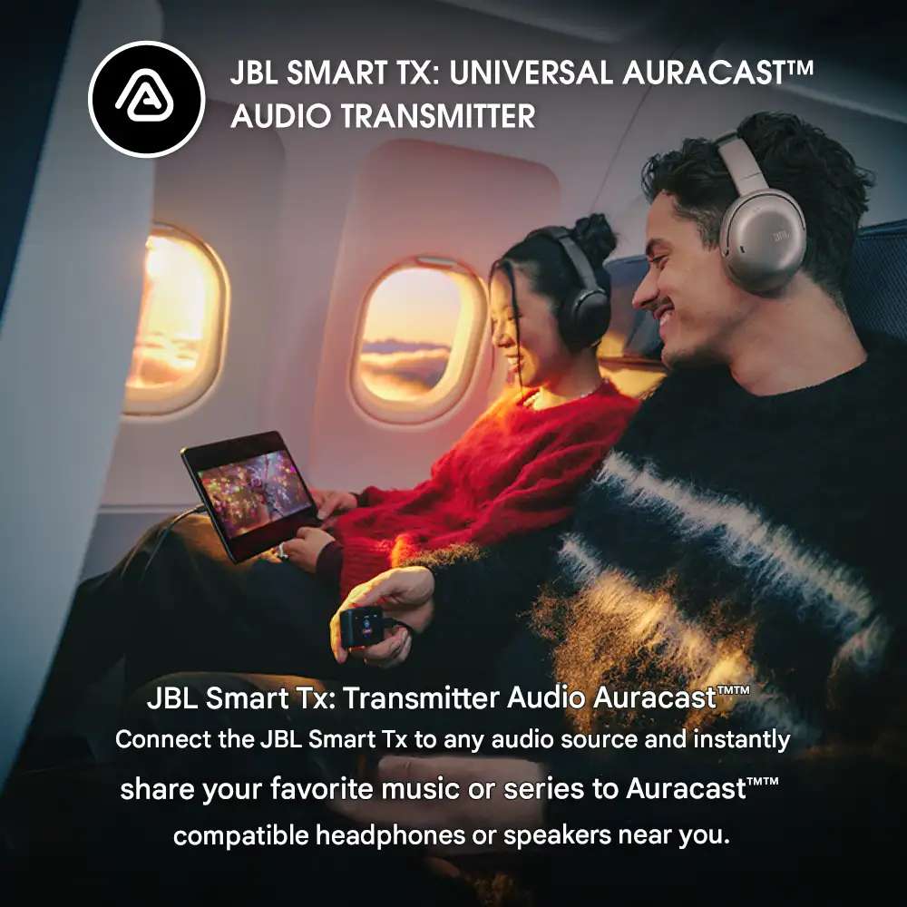 JBL Tour One M3 Smart Tx wireless headphones