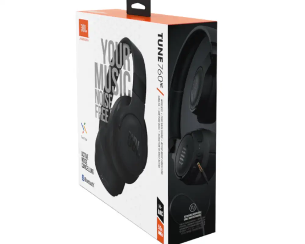 JBL Tune 760NC Wireless Over-Ear