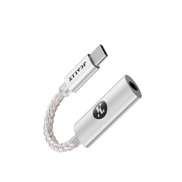 JCALLY JM7 Portable DAC Dongle (32bits/384khz)