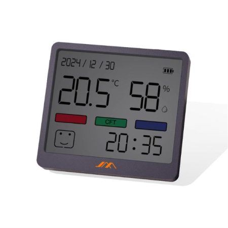 JIMIHOME JM-G3002 Digital Clock Large Display Thermometer