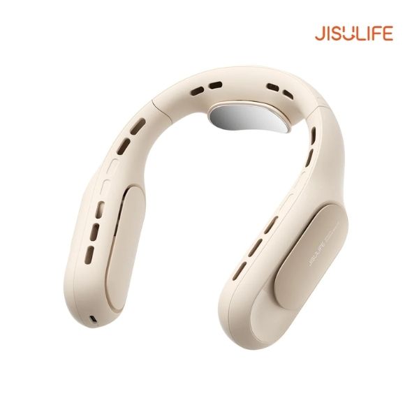 JISULIFE FA35 Pro Portable Ultimate Bladeless Neck Fan