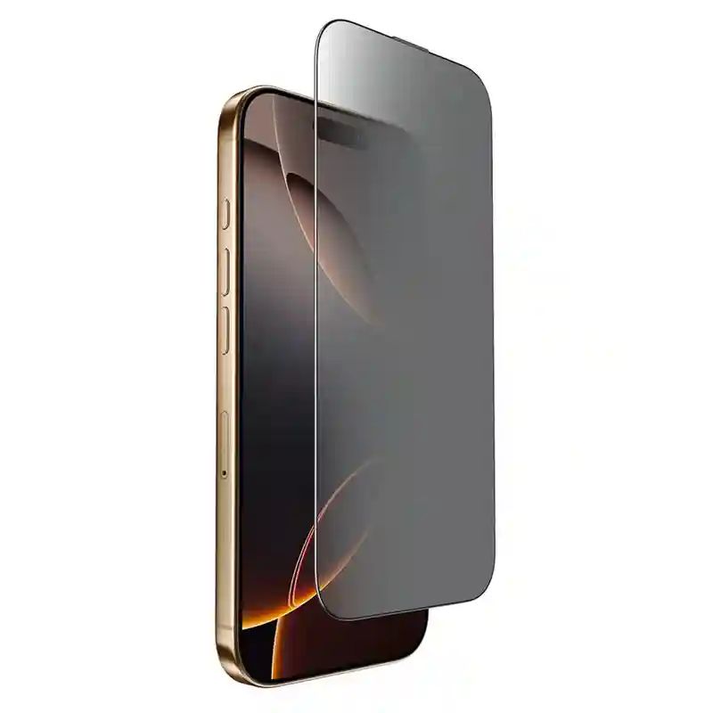 JOYROOM JR-MQS0614 iPhone 17 Pro 2.5D Anti-Spy Full Screen Protector