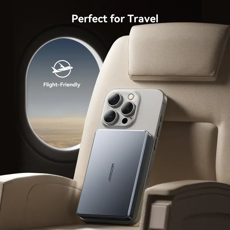 JOYROOM JR-PBM08 Pro 20W Fast Charging and compatibility