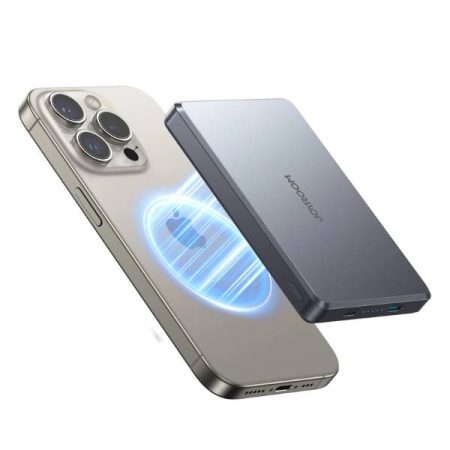 JOYROOM JR-PBM08 Pro 20W Magnetic Wireless 10000mAh Power Bank