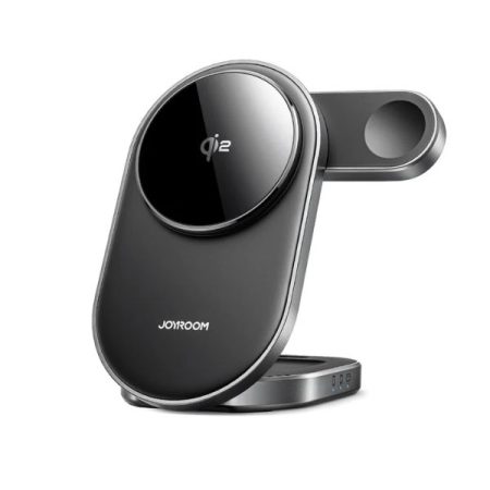 JOYROOM JR-W17 15W 3 in 1 Magnetic Wireless Charger